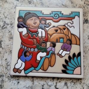 Masterworks Ceramic Trivet